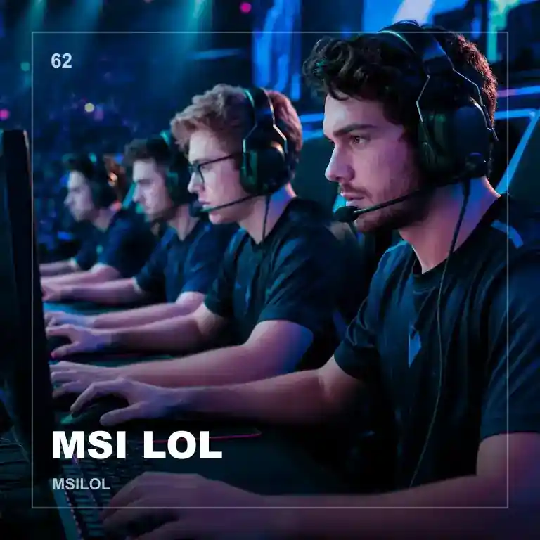 MSI 英雄联盟季中冠军赛