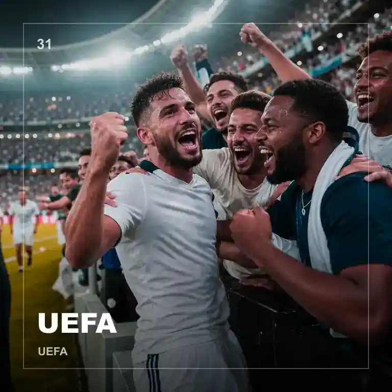 UEFA 合作伙伴